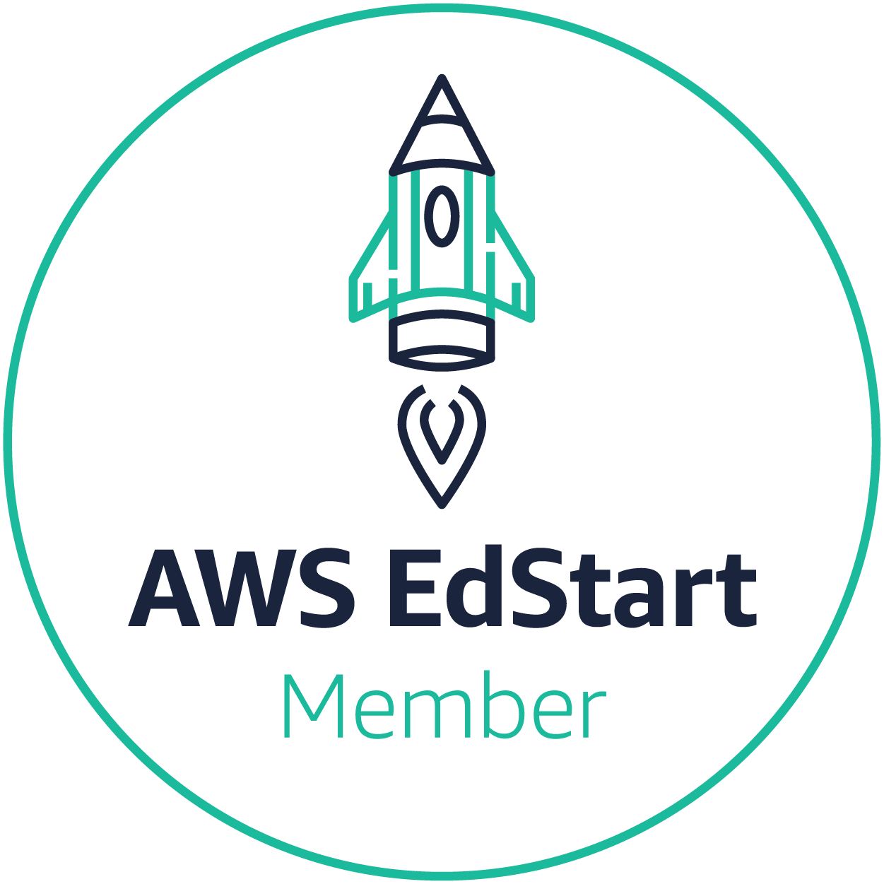 AWS Edstart logo
