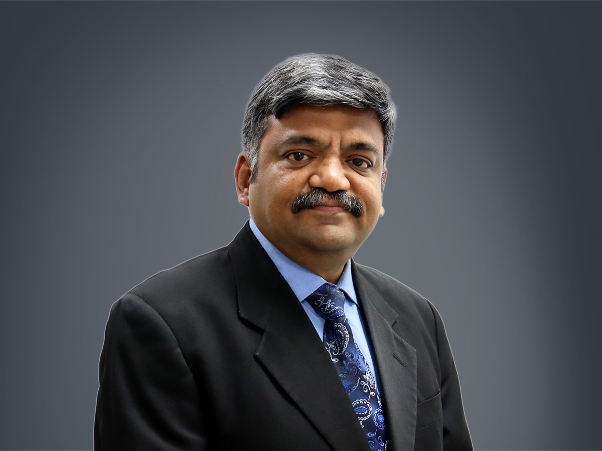 our team profile display Dr. Bharath Rawal